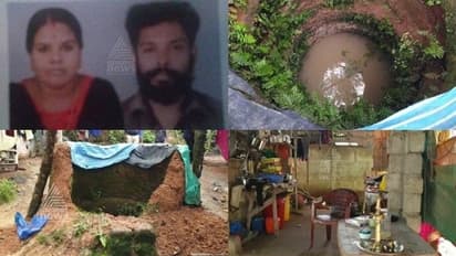 രണ്ടാം ഭർത്താവിന്റെ ദേഹത്ത് ആസിഡ് ഒഴിച്ച് യുവതി കുഞ്ഞുമായി കിണറ്റിൽ ചാടി മരിച്ചു; സംഭവം തിരുവനന്തപുരത്ത്