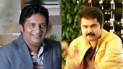 അനൂപ് മേനോനും പ്രകാശ് രാജും ഒന്നിക്കുന്ന 'വരാൽ'; പൊളിറ്റിക്കൽ ഡ്രാമയുടെ ഷൂട്ടിംഗ് ആരംഭിച്ചു