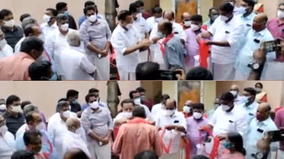 ലോക്ക്ഡൗൺ ലംഘിച്ച് തിരുവല്ലയിൽ സിപിഎം പൊതുയോ​ഗം: 50 പേർക്കെതിരെ കേസെടുത്ത് പൊലീസ്