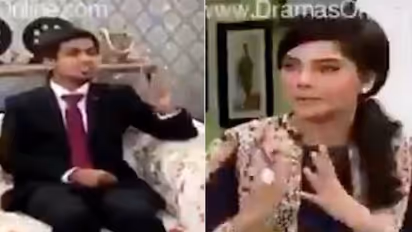 Pakistan TV anchor asks 'how many can sit in F1 car'? Old video goes viral