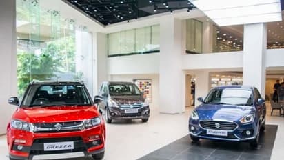 Car Sales ಮಾರಾಟದಲ್ಲಿ ಶೇ.4 ರಷ್ಟು ಕುಸಿತ ಕಂಡ ಮಾರುತಿ ಸುಜುಕಿ!