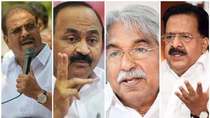 കോൺഗ്രസിൽ വെടിനിർത്തൽ! ഇരുവിഭാഗവും ചർച്ച നടത്തി, പ്രശ്നങ്ങൾ പരിഹരിച്ചെന്ന് സുധാകരൻ