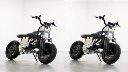 പുതിയ ബിഎംഡബ്ല്യു ഇലക്ട്രിക് ബൈക്ക് ഇന്ത്യയിൽ പരീക്ഷണത്തില്