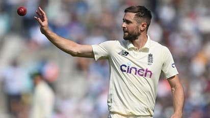 England pacer Chris Woakes takes break from cricket to mourn father's death