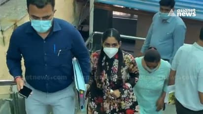 കുടുക്കിയതാണ്, സുകേഷ് എൻ്റെ ബോയ്ഫ്രണ്ട് അല്ല; ലീന മരിയ പോൾ ഏഷ്യാനെറ്റ് ന്യൂസിനോട്