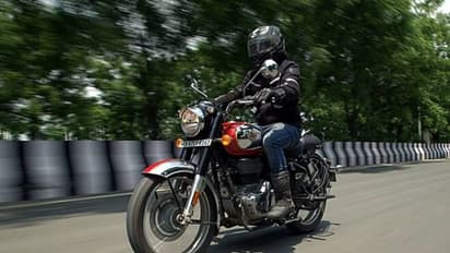 പുതിയ ക്ലാസിക് 350യുടെ യഥാർഥ മൈലേജ് എത്ര?