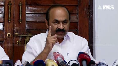 പാര്‍ട്ടി കൊലയാളികളെ മോചിതരാക്കുന്ന ഉത്തരവ് റദ്ദാക്കണം, പിന്നില്‍ സിപിഎം-ബിജെപി ധാരണ, യുഡിഎഫ് ചെറുക്കും: സതീശൻ