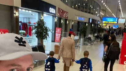 IPL 2021: ದುಬೈ ತಲುಪಿದ ಆರ್‌ಸಿಬಿ ಕ್ರಿಕೆಟಿಗ ಎಬಿ ಡಿವಿಲಿಯರ್ಸ್‌ಗೆ ಅದ್ಧೂರಿ ಸ್ವಾಗತ!