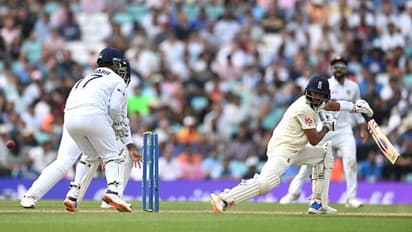 #ENGvsIND செட் பேட்ஸ்மேனை க்ளீன் போல்டாக்கி ஆட்டத்தை இந்தியா பக்கம் திருப்பிய ஜடேஜா..! வீடியோ