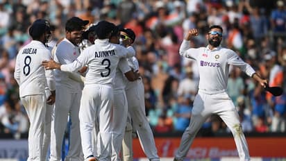 #ENGvsIND 4வது டெஸ்ட்: அரை நூற்றாண்டுக்கு பின் ஓவலில் இங்கிலாந்தை வீழ்த்தி சாதனை படைத்த இந்தியா..!