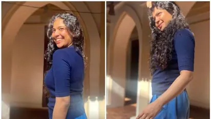 പുത്തൻ ഫോട്ടോഷൂട്ട് ചിത്രങ്ങള് പങ്കുവെച്ച് സ്രിന്ദ, ഏറ്റെടുത്ത് ആരാധകര്