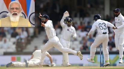 ഇന്ത്യന് ജയത്തെ പ്രകീര്ത്തിച്ച് പ്രധാനമന്ത്രി, പ്രമുഖരുടെ പ്രതികരണങ്ങളിലൂടെ