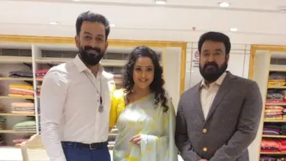 'സംവിധായകൻ ഗംഭീര നടൻ, ഒരു ഇതിഹാസമായ നായകൻ', ഫോട്ടോ പങ്കുവെച്ച് നടി മീന