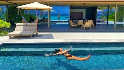 ಅನಿಲ್‌ ಕಪೂರ್‌ ಮಗಳ ಹನಿಮೂನ್‌ ಫೋಟೋ ವೈರಲ್‌!