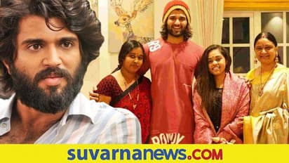 ವಿಜಯ್ ದೇವರಕೊಂಡ ಚಿತ್ರಕ್ಕೆ ಹಾಡಿದ ಇಂಡಿಯನ್ ಐಡಲ್ ಸ್ಪರ್ಧಿ ಷಣ್ಮುಖಪ್ರಿಯಾ!