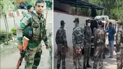 जिंदगी की जंग  हारा जवान: मंगेतर की आत्महत्या के 2 दिन बाद किया सुसाइड, वजह जान छलक पड़े सभी के आंसू