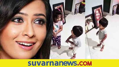 ಬೇಬಿ ಶಾರ್ಕ್‌ ಹಾಡಿಗೆ ಹೆಜ್ಜೆ ಹಾಕಿದ ಐರಾ, ಯಥರ್ವ್; 2 ವರ್ಷದಿಂದ ರಾಧಿಕಾ ಕೇಳುತ್ತಿರುವ ಹಾಡಿದು!