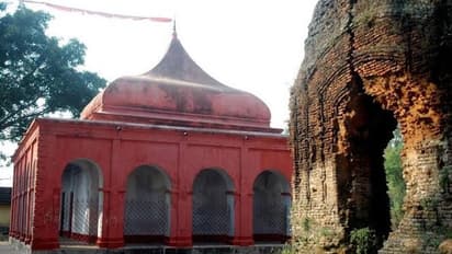 কৌশিকী অমাবস্যার সব আয়োজন বাতিল, কোনও রকমে পুজো পেলেন কিরীটেশ্বরী মা