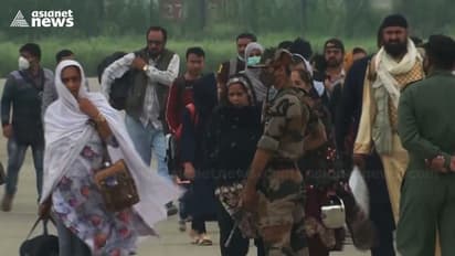 അഫ്ഗാൻ രക്ഷാ ദൗത്യം തുടരാൻ ഇന്ത്യ; ചൈന-പാക് ഇടനാഴിക്ക് പിന്തുണയുമായി താലിബാൻ