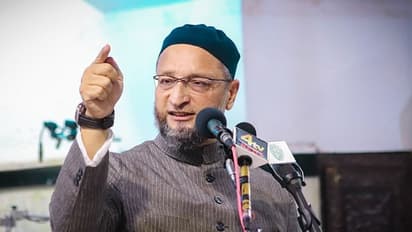 Traffic violation:ನಿಯಮ ಉಲ್ಲಂಘಿಸಿದ ಓವೈಸಿಗೆ 200 ರೂ ಫೈನ್, ದಂಡ ಹಾಕಿದ ಅಧಿಕಾರಿಗೆ 5,000 ರೂ ಬಹುಮಾನ!