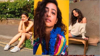 बॉलीवुड एक्ट्रेस राधिका आप्टे कपड़ों पर पैसे खर्च नहीं करती, अपनी ही शादी में पहन ली थी फटी साड़ी