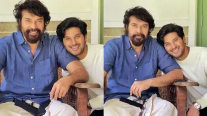 'പ്രായം എന്നും പിന്നോട്ടാകട്ടെ', മമ്മൂട്ടിക്ക് ആശംസയുമായി ദുല്‍ഖര്‍