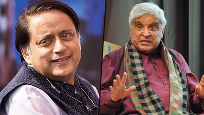 Javed Akhtar's thoughts on Shashi Tharoor singing 'Ek Ajnabee Haseena Se' in Srinagar