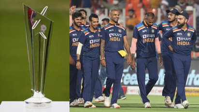 ಟಿ20 ವಿಶ್ವಕಪ್ಗಿಂದು ಭಾರತ ತಂಡ ಪ್ರಕಟ..! ಯಾರಿಗೆಲ್ಲಾ ಸಿಗಬಹುದು ಚಾನ್ಸ್?