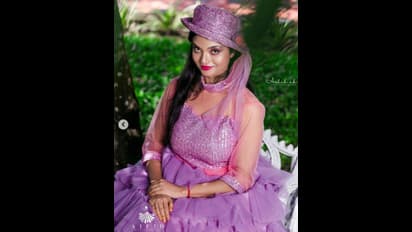 പുത്തൻ ഫോട്ടോഷൂട്ട് ചിത്രങ്ങള്‍ പങ്കുവെച്ച് ബിഗ് ബോസ് താരം സൂര്യ ജെ മേനോൻ