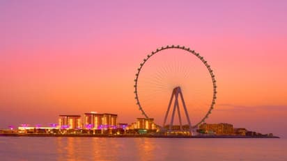 World's largest and tallest observation wheel opens in Dubai next month