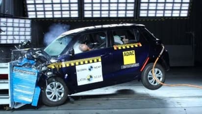 క్రాష్ టెస్టులో ఫెయిల్.. మారుతి సుజుకి స్విఫ్ట్, రెనాల్ట్ డస్టర్ కి జీరో సేఫ్టీ రేటింగ్..!