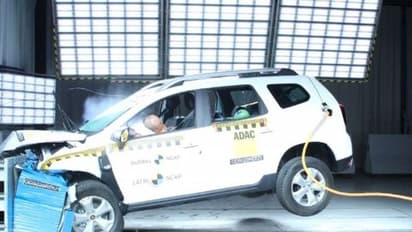 Global NCAP క్రాష్ టెస్టులో మారుతికి చెందిన ఈ మూడు కార్లు ఫెయిల్, సేఫ్టీ విషయంలో షాకింగ్ విషయాలు వెల్లడి..