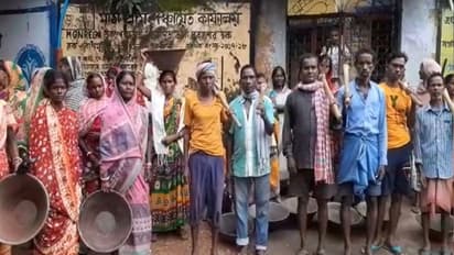 ১০০ দিনের কাজ নিয়ে হাহাকার, পুরুলিয়ায় প্রধানের বিরুদ্ধে অর্থ নিয়ে জব কার্ড বিক্রির অভিযোগ