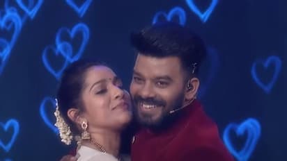 Rashmi-Sudheer: రష్మీ-సుధీర్ ఎఫెక్ట్... ఢీ టీఆర్పీ ఢమాల్!