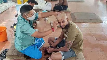 மொட்டை அடிக்கும் ஊழியர்களுக்கு குட்நியூஸ்... மாதம் ரூ.5,000 ஊக்கத் தொகை.. அமைச்சர் சேகர்பாபு அறிவிப்பு.!