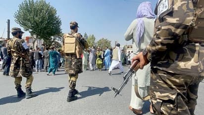 Afghanistan: Protesters cancel rallies in Kabul after Taliban bans protests