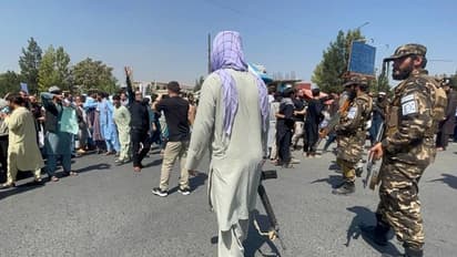 ఆఫ్ఘనిస్తాన్ లో ఆటవిక న్యాయం : దొంగతనంచేశారని.. బహిరంగంగా నలుగురి చేతులు నరికివేసిన తాలిబన్లు..