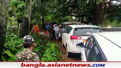 মোটরবাইকে চড়ে এলেন ৩ আততায়ী, ঝালদাকাণ্ডে সিবিআই-র সামনে কাঠের বন্দুক থেকে চলল গুলি 