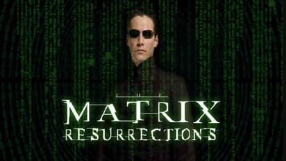 Matrix 4- Resurrections Trailer- মুক্তি পাচ্ছে ট্রেলার, তার আগে এক অভিনব আয়োজন ওয়ার্নার ব্রাদার্সের