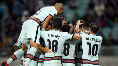 നേഷന്‍സ് ലീഗ്: സ്പെയിനിനെ സമനിലയില്‍ തളച്ച് പോര്‍ച്ചുഗല്‍, ചെക്ക് റിപ്ലബിക്കിനും നോര്‍വെക്കും ജയം