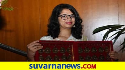 ಮೈಸೂರು ವಿಶ್ವವಿದ್ಯಾಲಯ: ಚೈತ್ರಾಗೆ 20 ಚಿನ್ನದ ಪದಕ