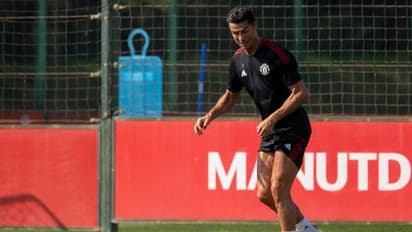 At 36, Cristiano Ronaldo is one of the fittest athletes in the world; this workout video is proof (WATCH)