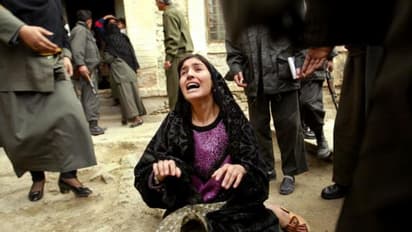 महिलाओं को बाजार में कोड़े मारना, पत्थर मारते हुए हत्या कर देना...ऐसा है Taliban का Sharia Law