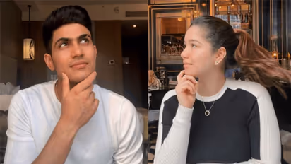 Is marriage on the cards for Shubman Gill and Sara Tendulkar? UAE cricketer accidentally said THIS (WATCH)