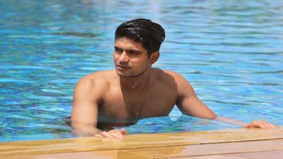 IPL 2022: కత్తిలా ఉంది.. ఎంతకు కొన్నావ్ బ్రో..?  గుజరాత్ టైటాన్స్ ఓపెనర్  కాస్ట్లీ వాచ్ పై కోహ్లి కామెంట్