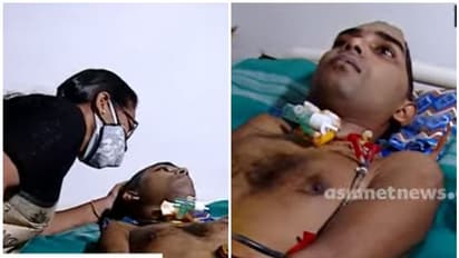 ദുരിതക്കിടക്കയിൽ ഒരു ഫോട്ടോഗ്രാഫർ; കനിവ് വറ്റാത്തവരുടെ കരുണക്ക് കാത്ത് ജിതിൻ ചെറിയാൻ