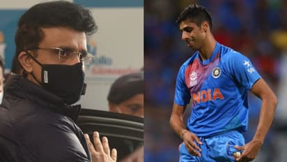 ഇന്ത്യന്‍ ടീം മറ്റുള്ളവരേക്കാള്‍ വളരെ മുന്നില്‍ എന്ന ഗാംഗുലിയുടെ പരാമര്‍ശം; വിയോജിച്ച് നെഹ്‌റ