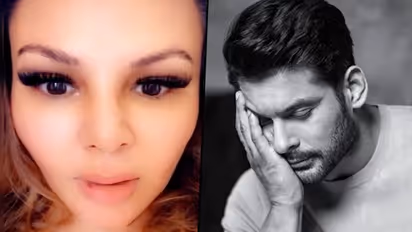 Rakhi Sawant's shocking video on Sidharth Shukla's death asks 'how he died?' - watch the video