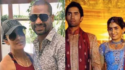 From Shikhar Dhawan to Dinesh Karthik: 5 Indian cricketers who got divorced