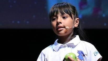 ഐക്യു 162, ഒരിക്കൽ എല്ലാവരും അവഗണിച്ച പെണ്കുട്ടി, സ്വപ്നങ്ങൾക്കൊപ്പം പറന്നത് ഇങ്ങനെ